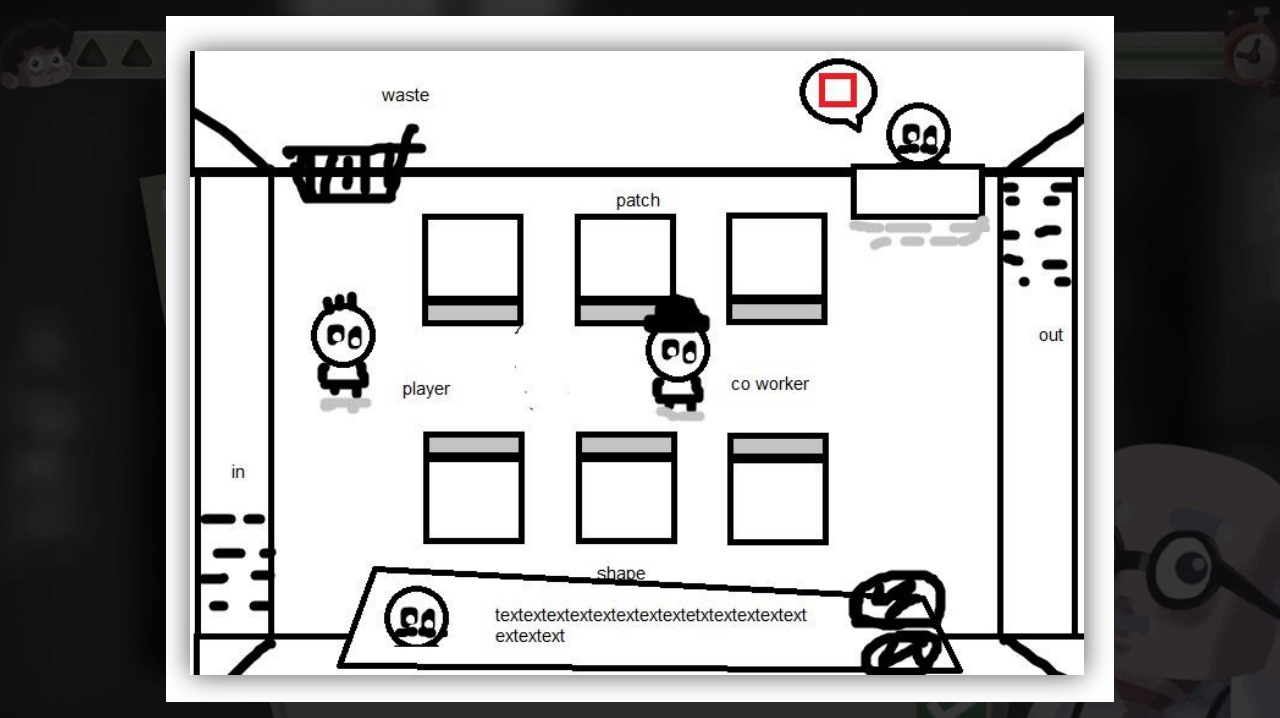 Jam Prototype Sketch