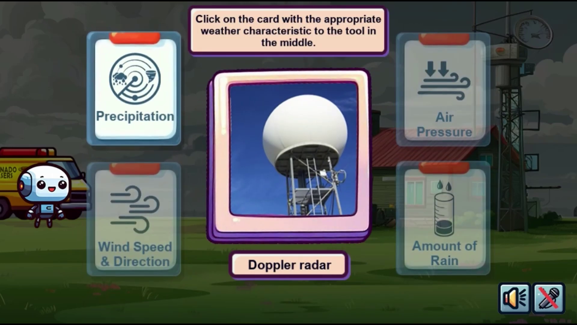 Quick assessment level is added.